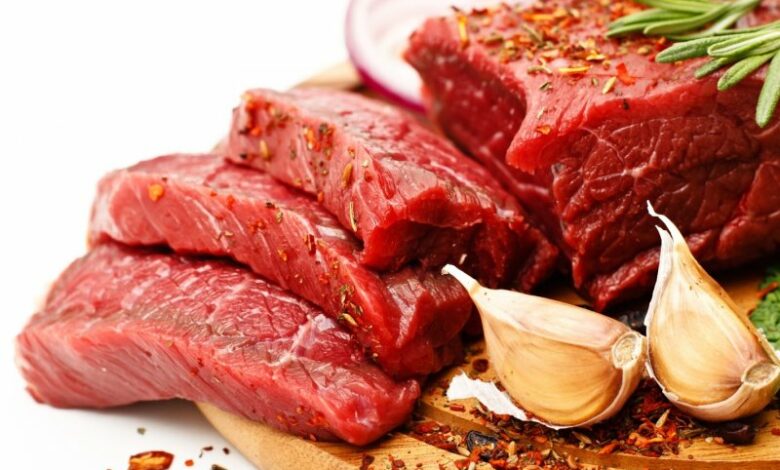 گوشت و ادویه غذا های مضر برای پروستات