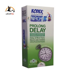 کاندوم سبز ناچ کدکس pro long delay تاخیری عکس واضح با کیفیت بالا