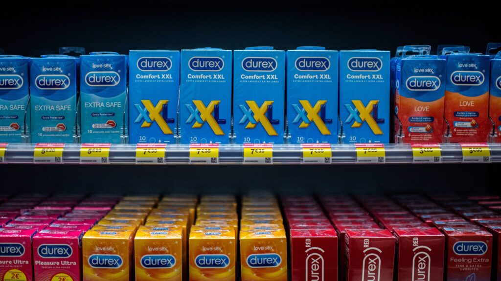 خرید کاندوم از داروخانه انواع کاندوم خارجی و ایرانی کدکس و کاپوت