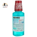 اطلاعات پشت دهان شویه misswake sensitive care مناسب عقونت لثه