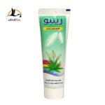 قیمت خرید کرم موبر بدن رینبو حاوی عصاره آلوئه ورا شاداب و سفید کننده پوست مردانه و زنانه