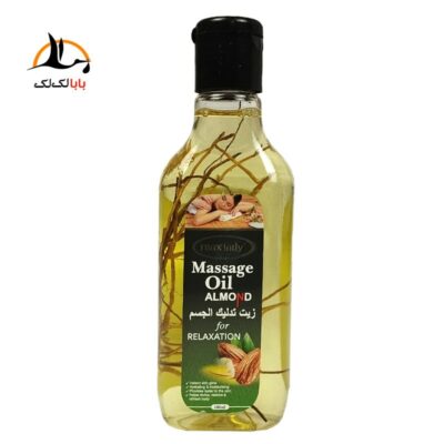 قیمت خرید روغن ماساژ بادام مکس لیدی خارجی ارزان