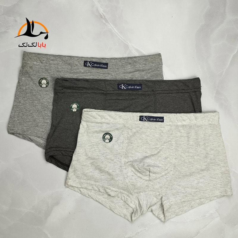 انواع شورت ملانژ الیاف مصنوعی با کیفیت پادار زیبا مردانه