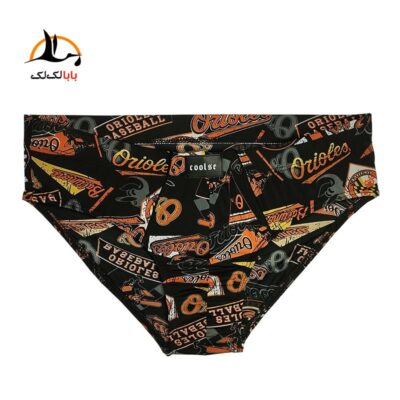 قیمت و خرید شورت اسلیپ مردانه کولسی طرح Oriules خارجی طرح دار با کیفیت گران