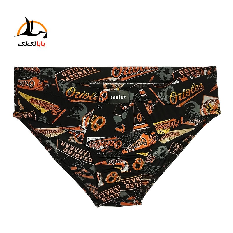 قیمت و خرید شورت اسلیپ مردانه کولسی طرح Oriules خارجی طرح دار با کیفیت گران
