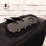 کیف دوشی بادی بگ مردانه بنج قفل رمزدار کد 5304