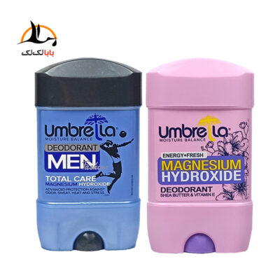 خرید پک مام استیک ضد تعریق زنانه و مردانه آمبرلا مدل Total- Fresh