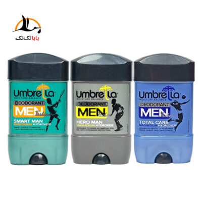 خرید پک مام استیک ضد تعریق مردانه آمبرلا مدل Toshe